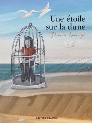 cover image of Une étoile sur la dune